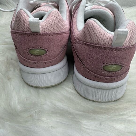 Easy Spirit Romy Walking Sneaker Leather 10W - Picture 5 of 8